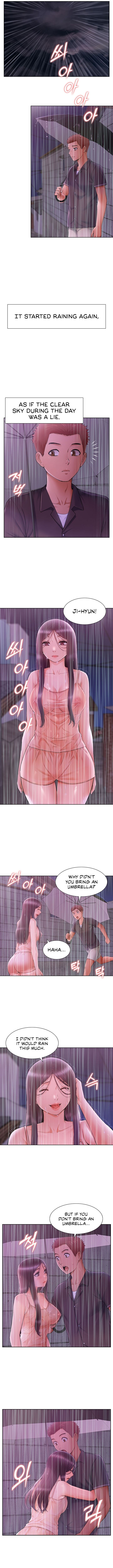 A Soaking Summer Vacation Manhwa - Chapter 27 Page 1