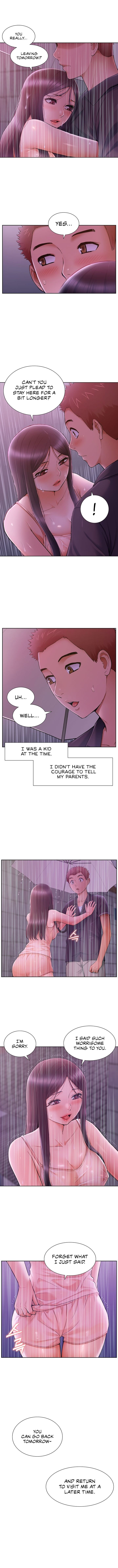 A Soaking Summer Vacation Manhwa - Chapter 27 Page 2