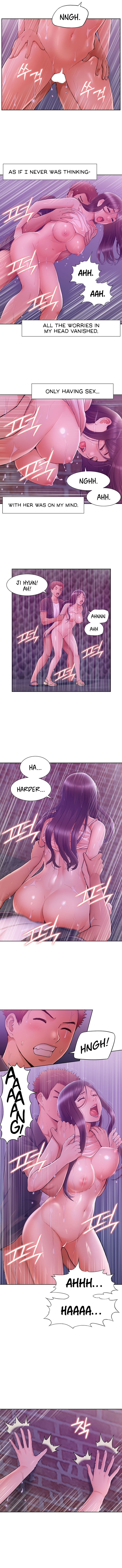 A Soaking Summer Vacation Manhwa - Chapter 27 Page 4