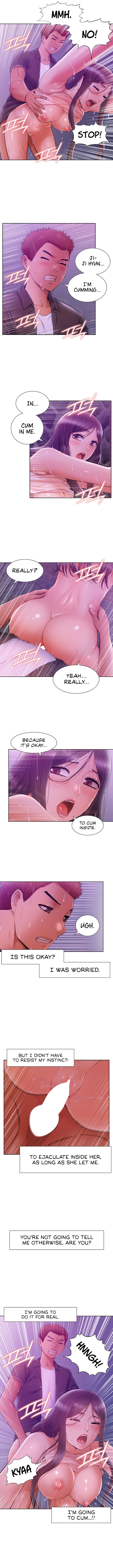 A Soaking Summer Vacation Manhwa - Chapter 27 Page 6