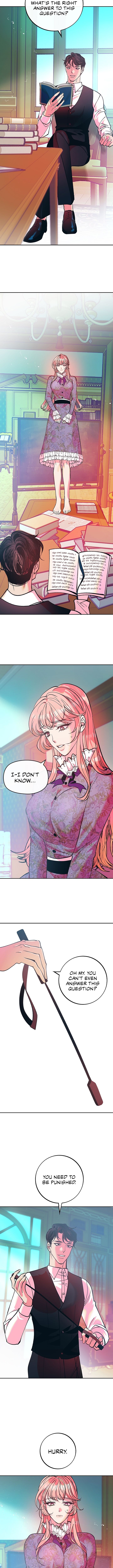 A Soaking Summer Vacation Manhwa - Chapter 33 Page 1