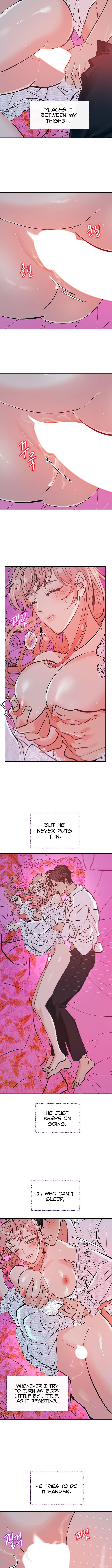 A Soaking Summer Vacation Manhwa - Chapter 33 Page 6