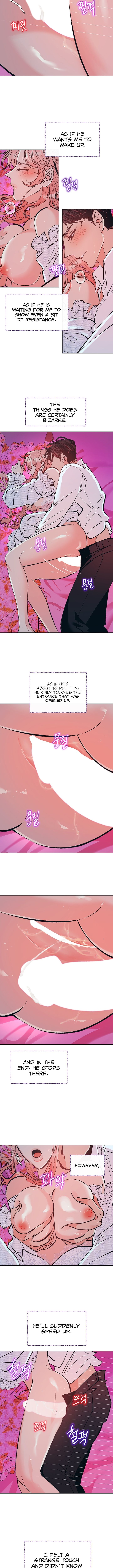 A Soaking Summer Vacation Manhwa - Chapter 33 Page 7