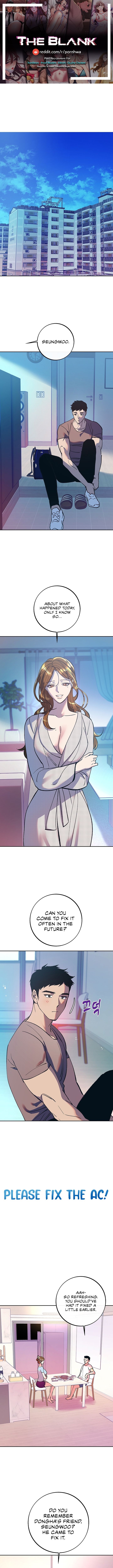 A Soaking Summer Vacation Manhwa - Chapter 31 Page 0