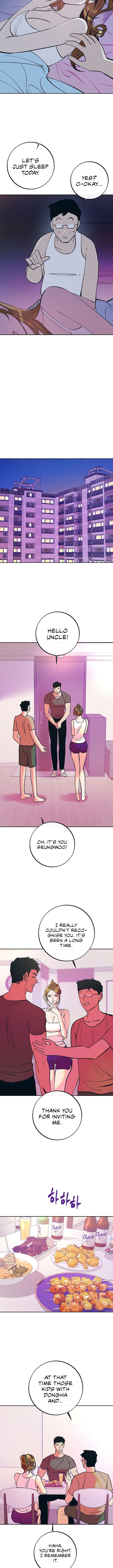 A Soaking Summer Vacation Manhwa - Chapter 31 Page 2