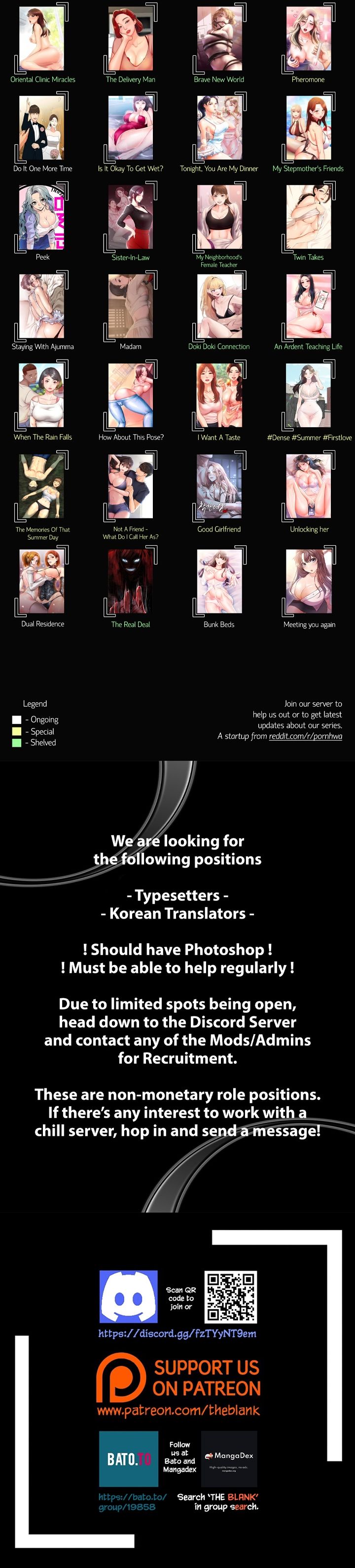 A Soaking Summer Vacation Manhwa - Chapter 10 Page 11