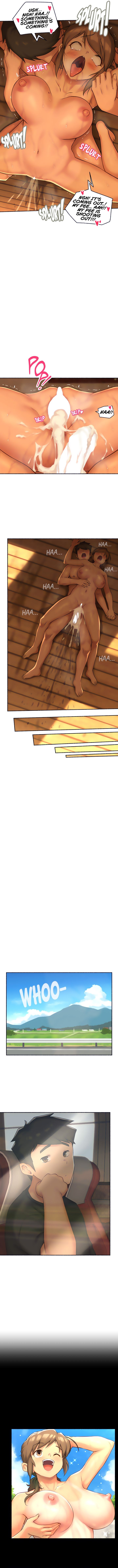 A Soaking Summer Vacation Manhwa - Chapter 10 Page 5