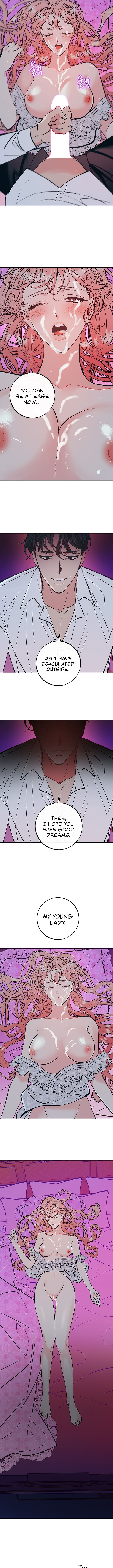 A Soaking Summer Vacation Manhwa - Chapter 34 Page 9