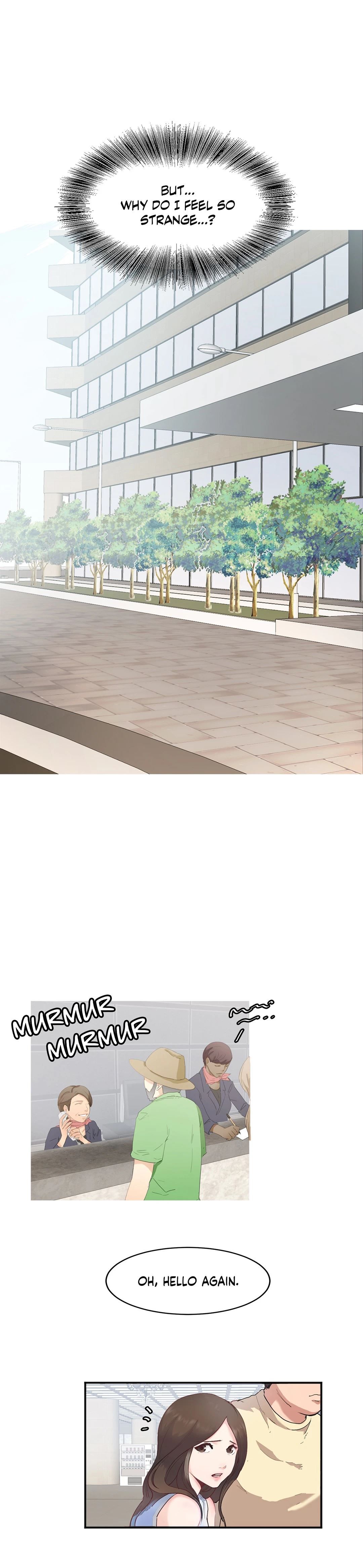 Housewife Training Manhwa - Chapter 2 Page 3