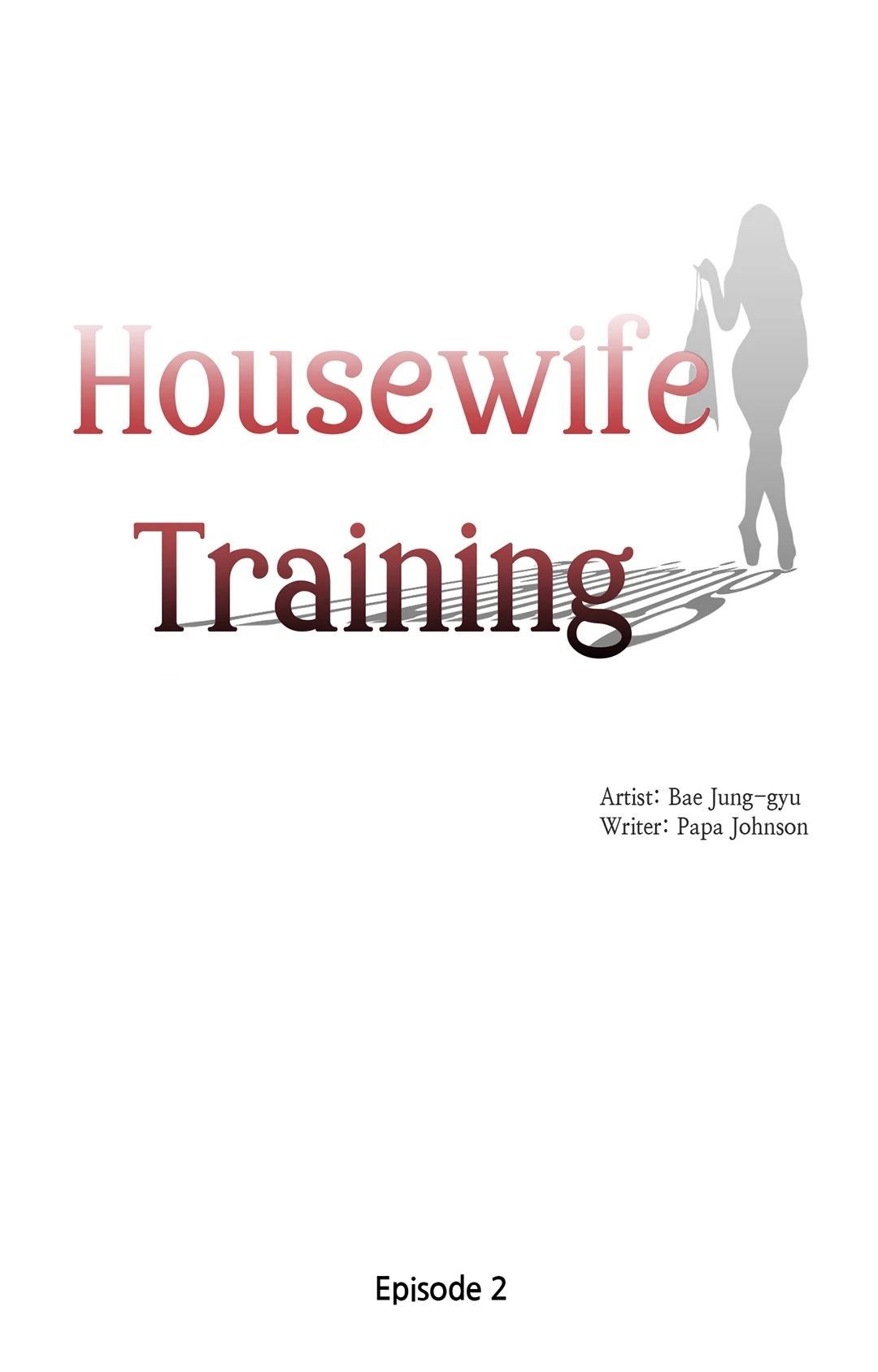 Housewife Training Manhwa - Chapter 2 Page 5