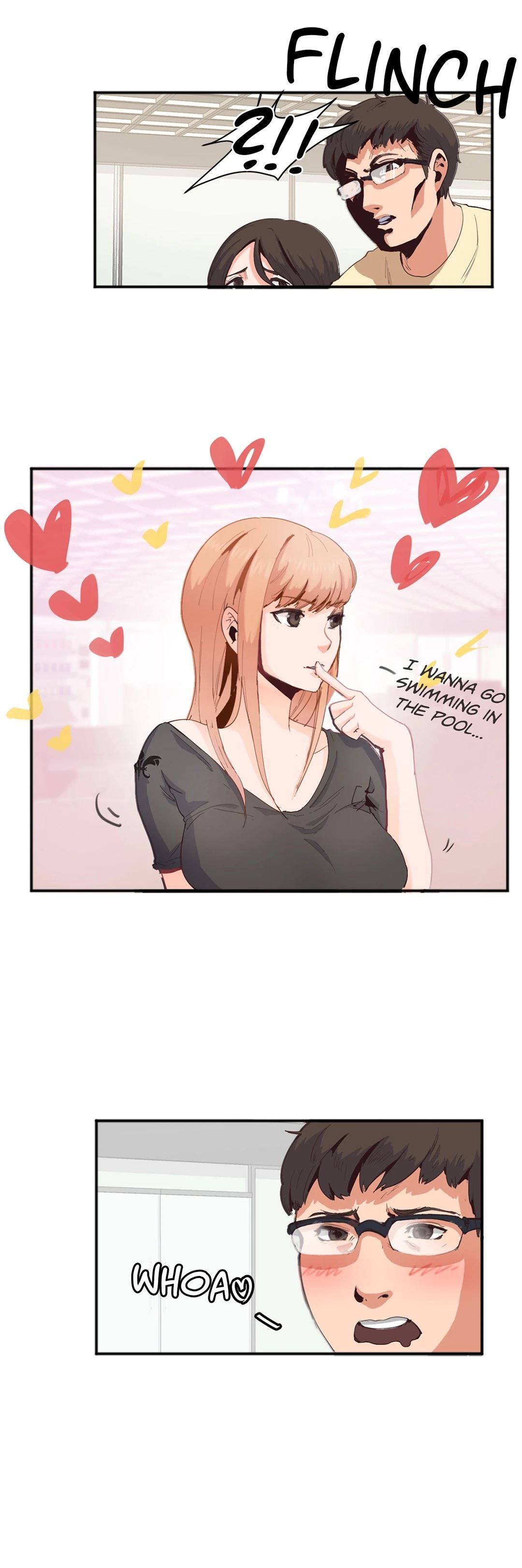 Housewife Training Manhwa - Chapter 2 Page 7