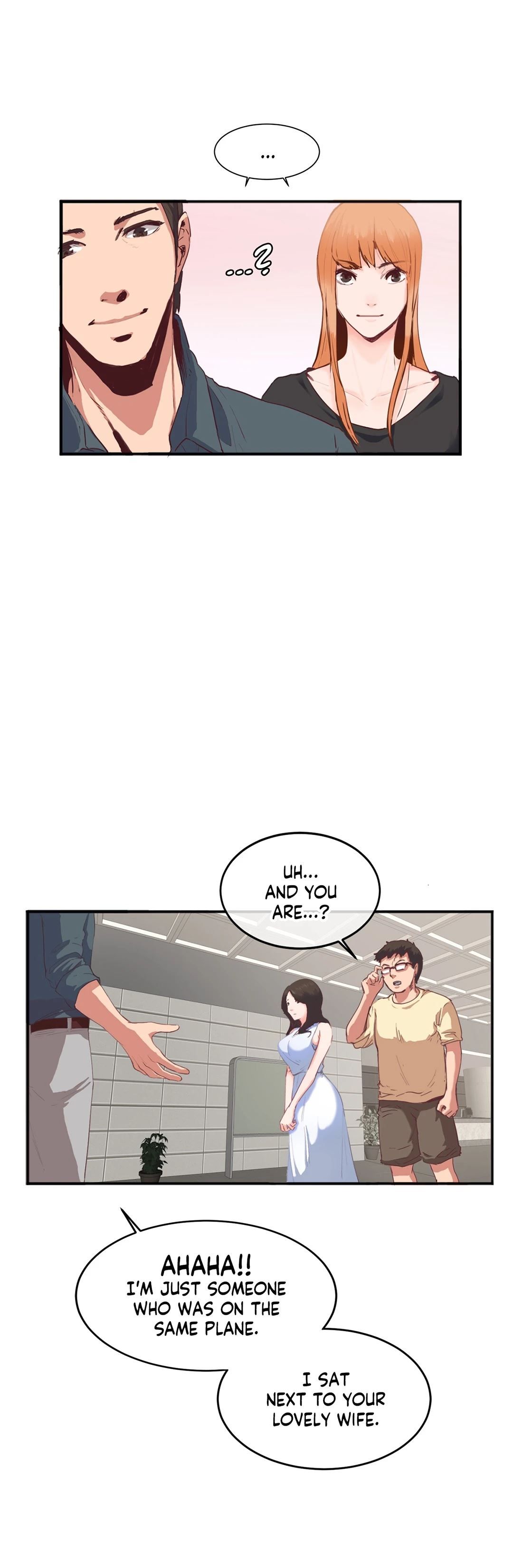 Housewife Training Manhwa - Chapter 2 Page 8