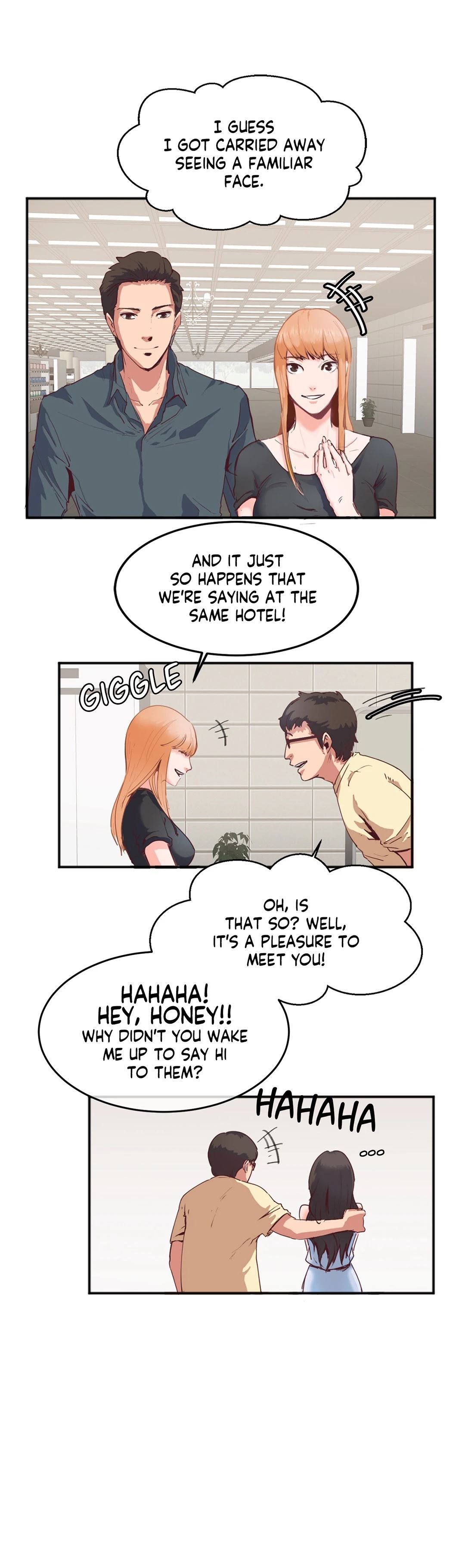 Housewife Training Manhwa - Chapter 2 Page 9