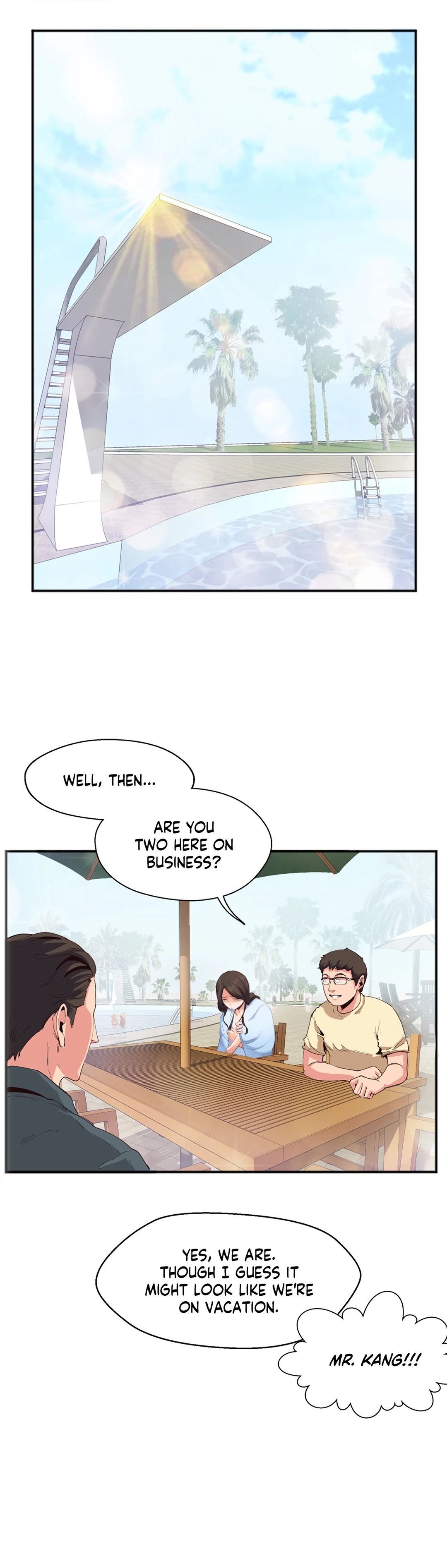 Housewife Training Manhwa - Chapter 2 Page 12