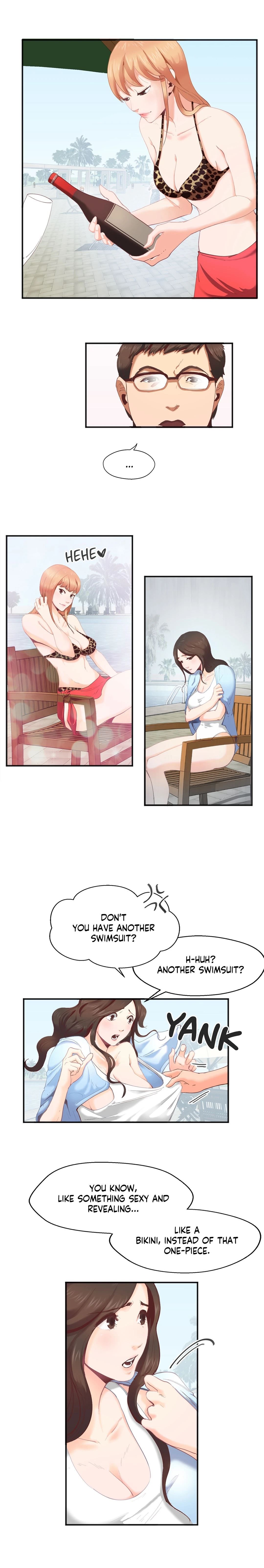 Housewife Training Manhwa - Chapter 2 Page 14