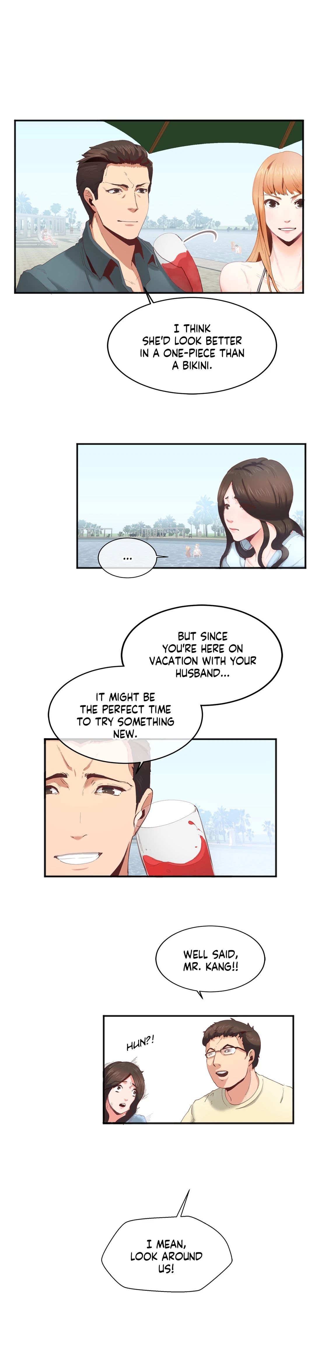 Housewife Training Manhwa - Chapter 2 Page 15