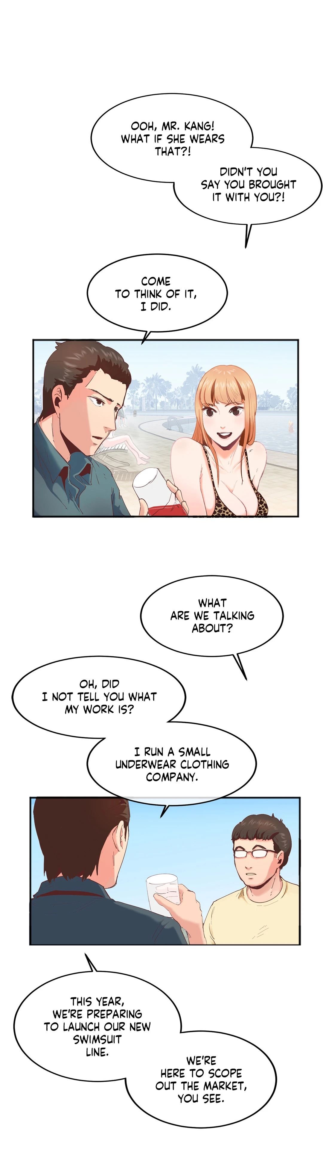 Housewife Training Manhwa - Chapter 2 Page 17
