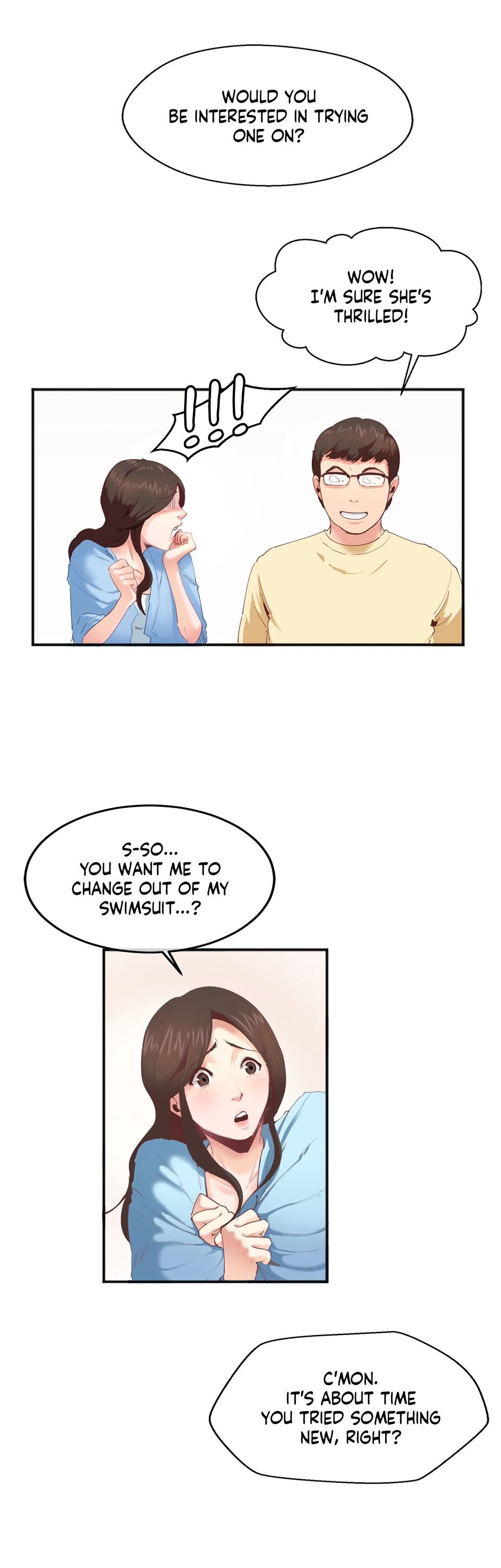 Housewife Training Manhwa - Chapter 2 Page 18