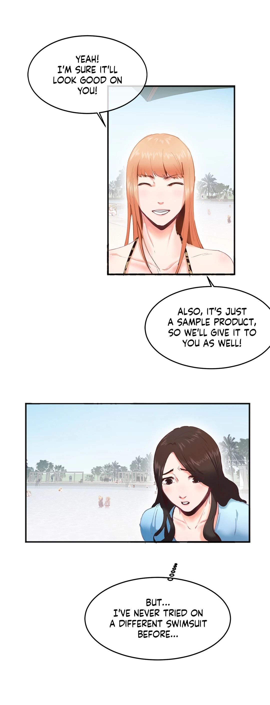 Housewife Training Manhwa - Chapter 2 Page 19