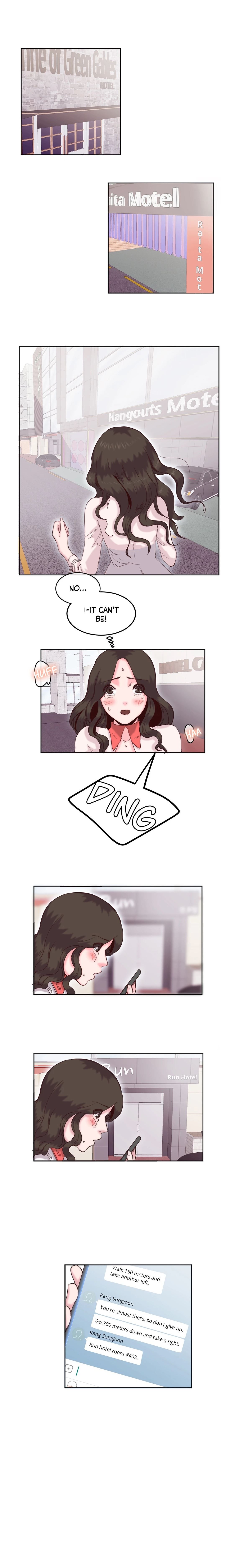 Housewife Training Manhwa - Chapter 12 Page 0