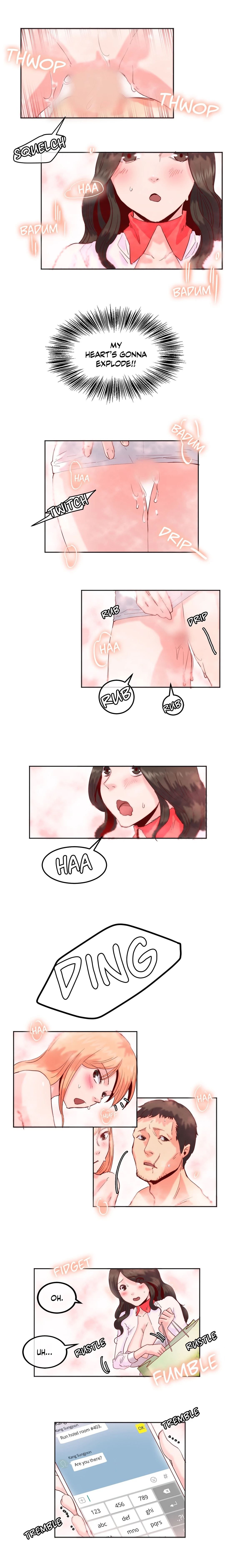 Housewife Training Manhwa - Chapter 12 Page 10