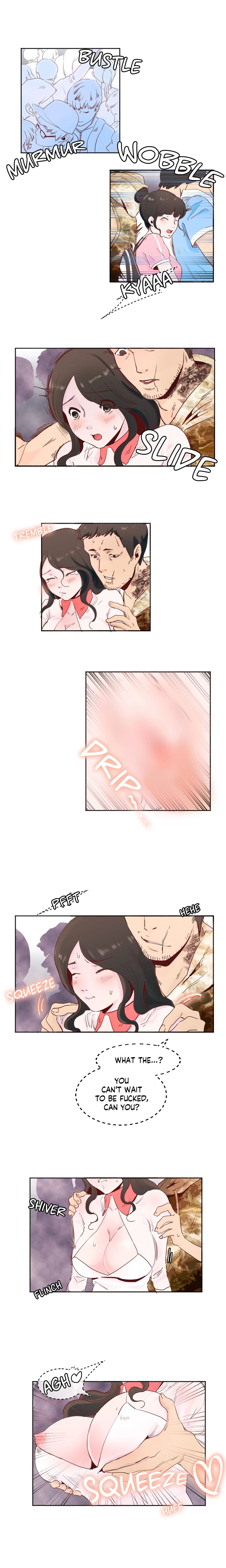 Housewife Training Manhwa - Chapter 11 Page 3