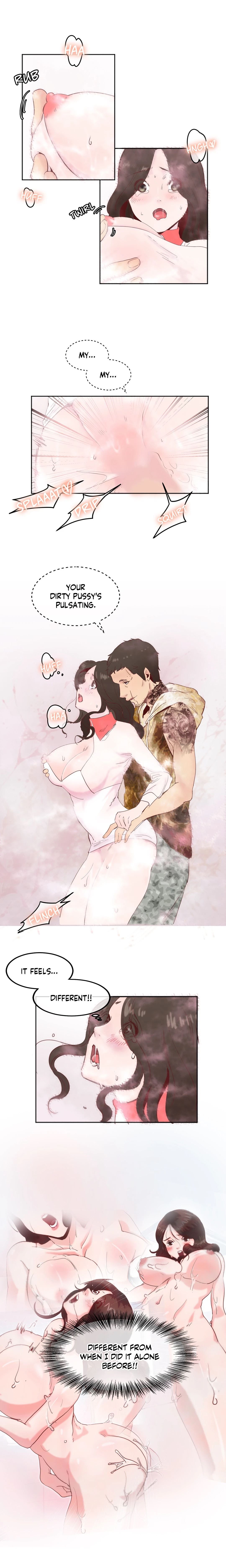 Housewife Training Manhwa - Chapter 11 Page 4