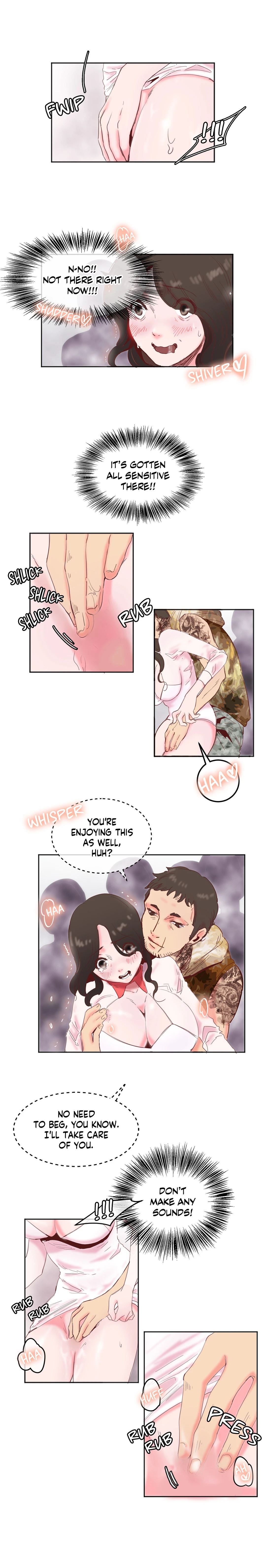 Housewife Training Manhwa - Chapter 11 Page 5