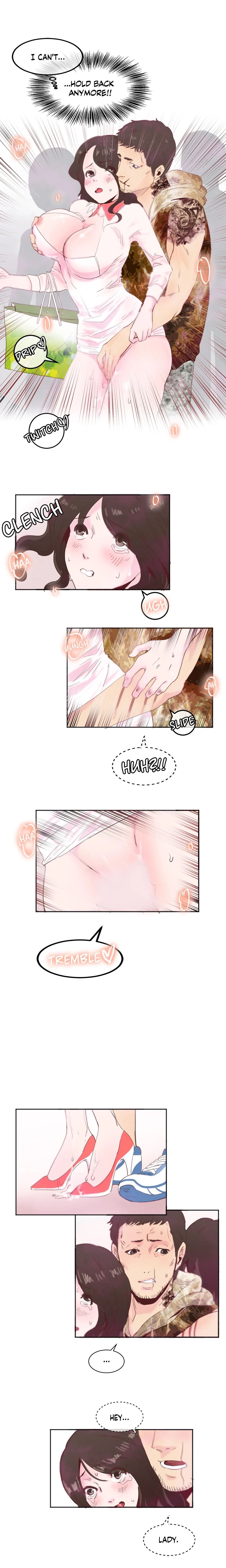 Housewife Training Manhwa - Chapter 11 Page 6