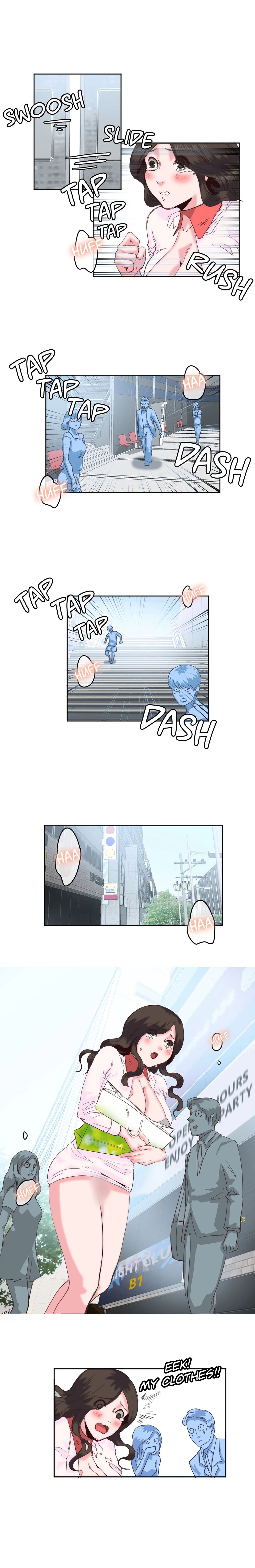 Housewife Training Manhwa - Chapter 11 Page 8