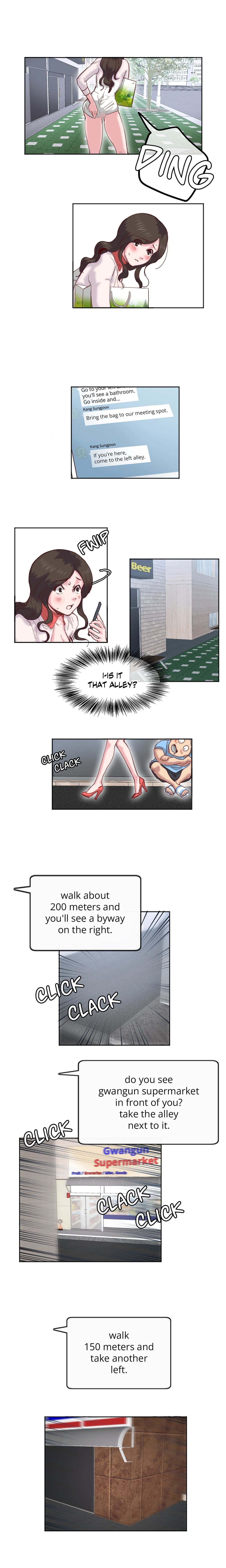 Housewife Training Manhwa - Chapter 11 Page 9