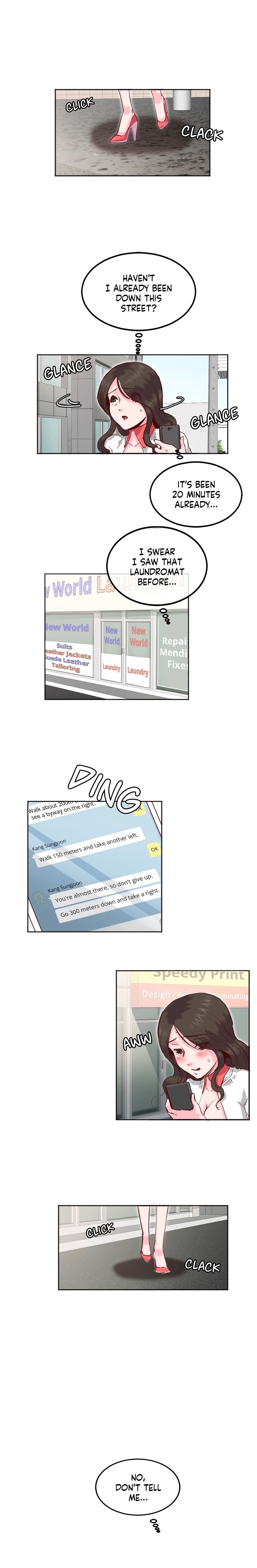 Housewife Training Manhwa - Chapter 11 Page 10