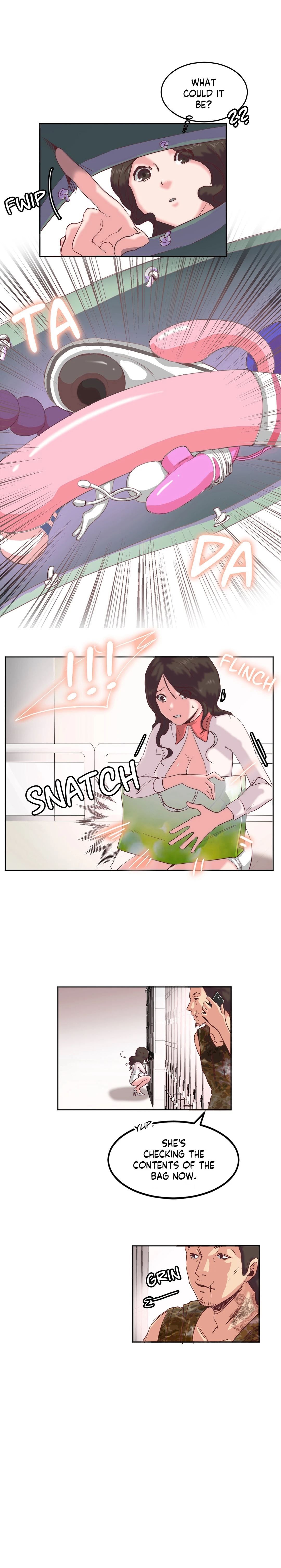 Housewife Training Manhwa - Chapter 10 Page 0