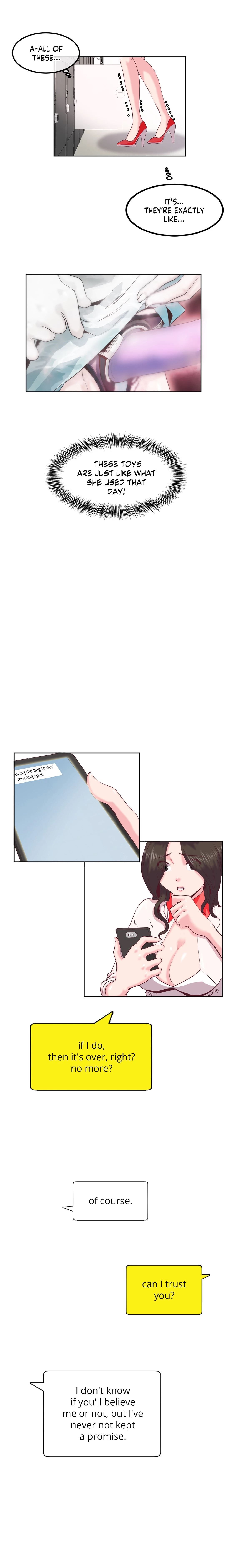 Housewife Training Manhwa - Chapter 10 Page 2