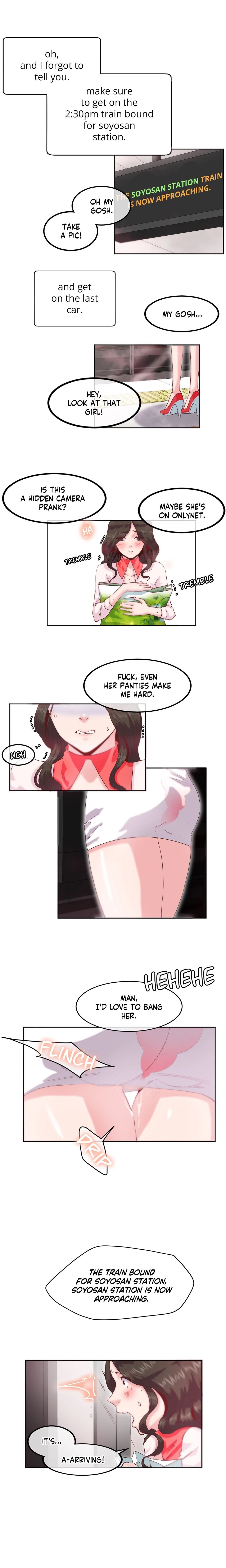 Housewife Training Manhwa - Chapter 10 Page 3