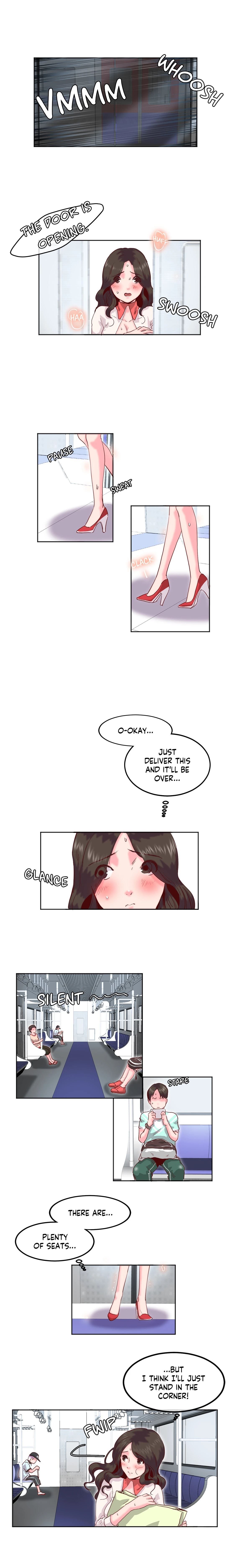 Housewife Training Manhwa - Chapter 10 Page 4