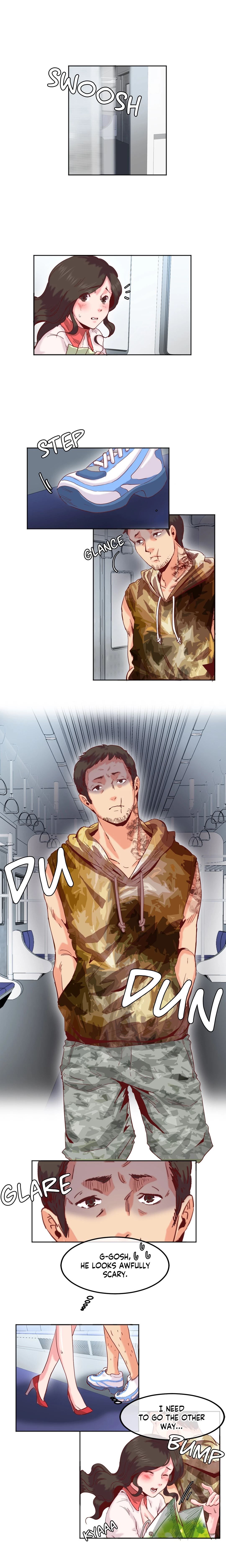 Housewife Training Manhwa - Chapter 10 Page 5