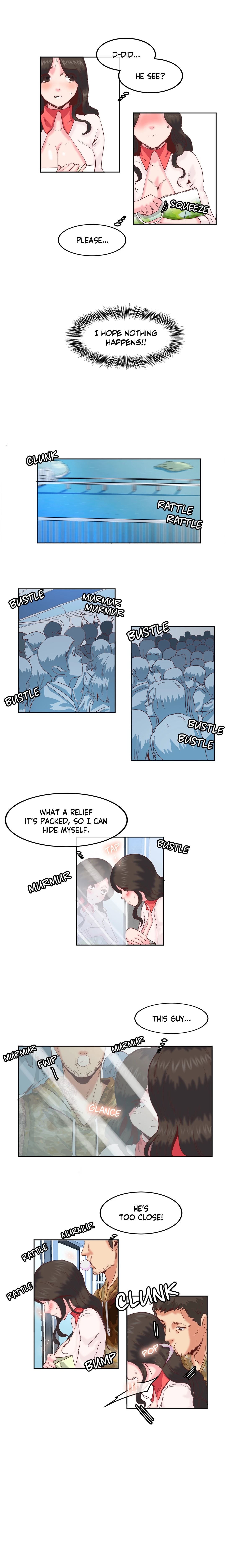 Housewife Training Manhwa - Chapter 10 Page 7