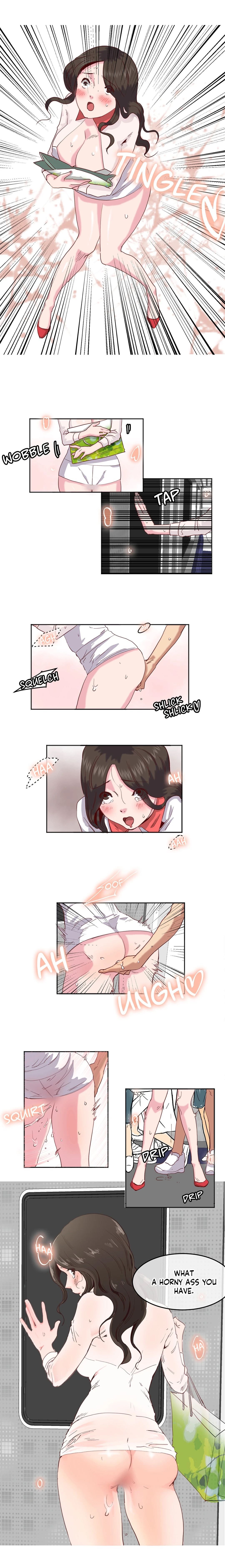 Housewife Training Manhwa - Chapter 10 Page 10