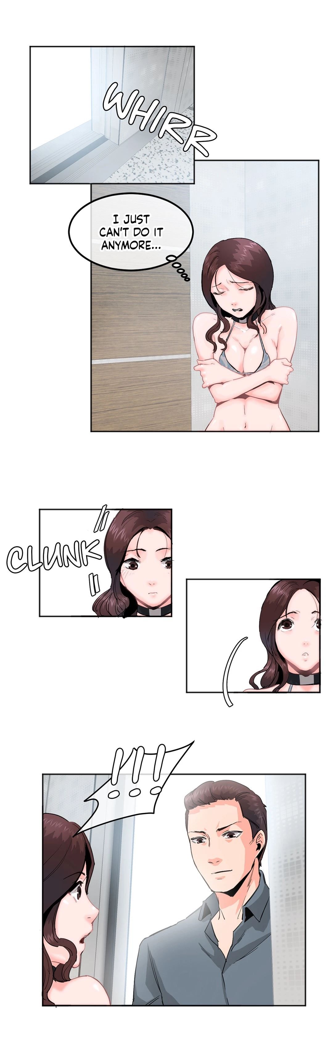 Housewife Training Manhwa - Chapter 4 Page 0