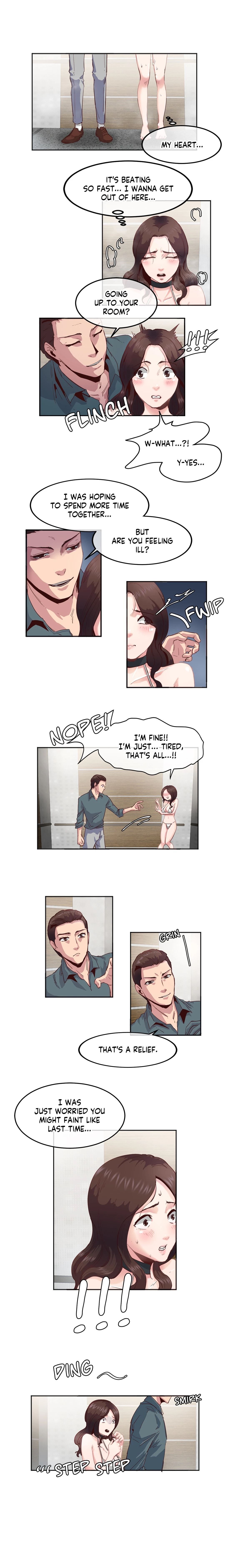 Housewife Training Manhwa - Chapter 4 Page 2