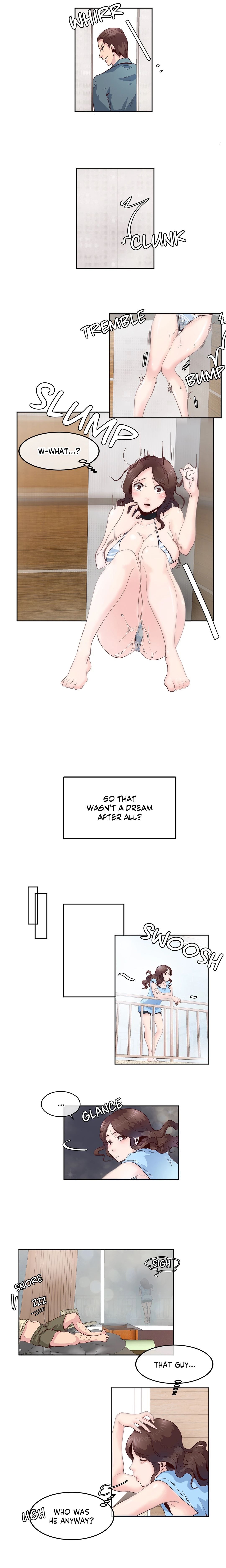 Housewife Training Manhwa - Chapter 4 Page 3