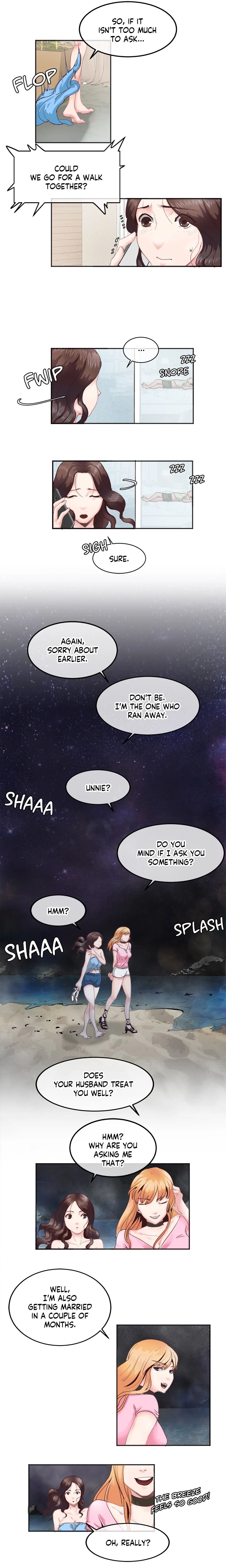 Housewife Training Manhwa - Chapter 4 Page 5