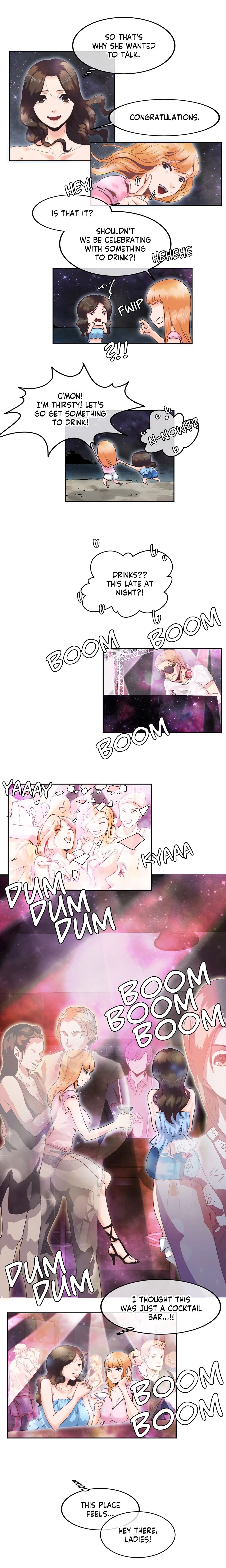 Housewife Training Manhwa - Chapter 4 Page 6