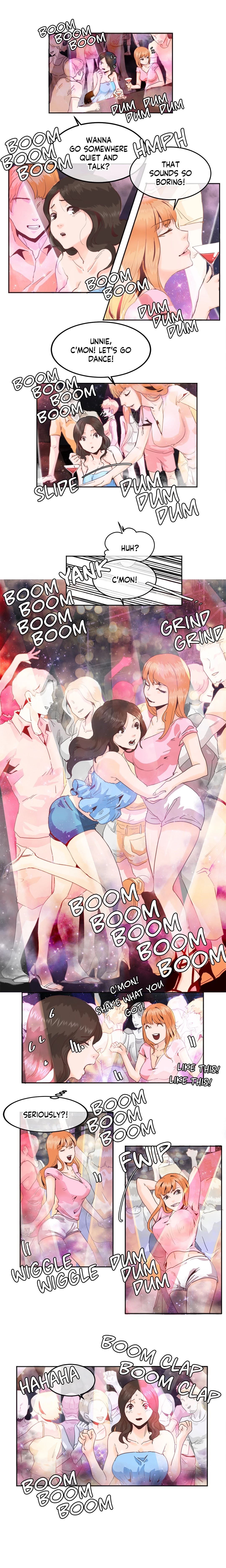 Housewife Training Manhwa - Chapter 4 Page 7