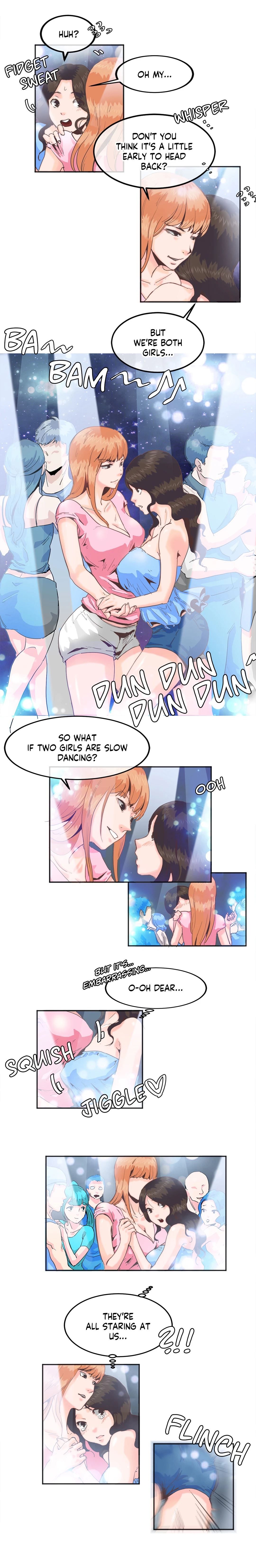 Housewife Training Manhwa - Chapter 4 Page 9