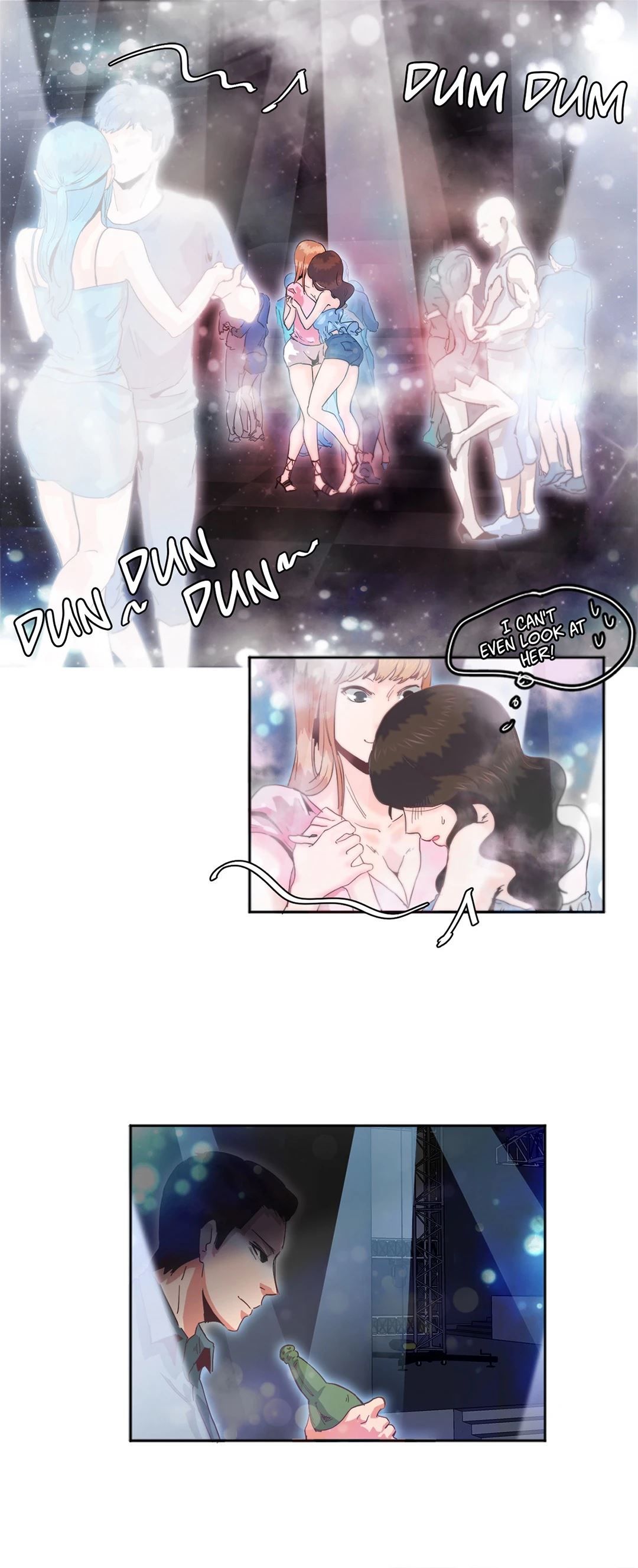 Housewife Training Manhwa - Chapter 4 Page 11