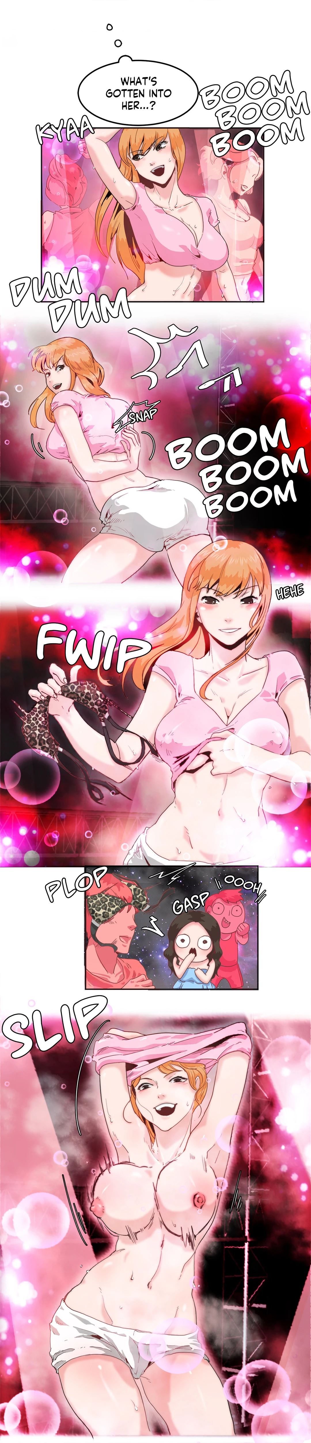 Housewife Training Manhwa - Chapter 4 Page 14