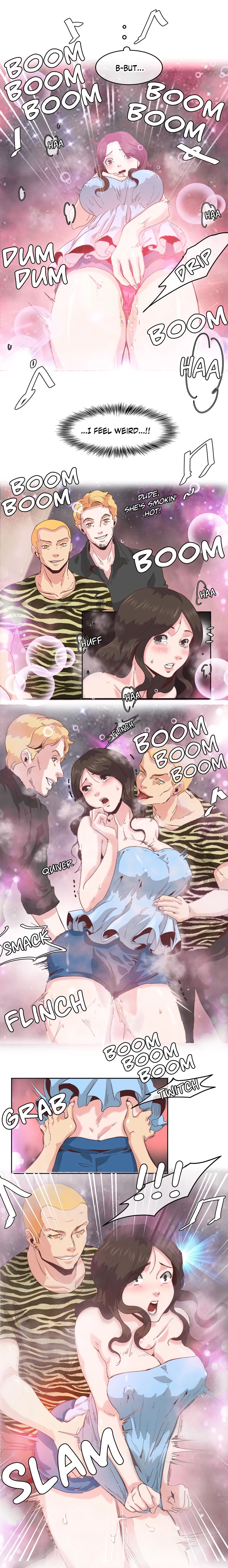 Housewife Training Manhwa - Chapter 4 Page 16