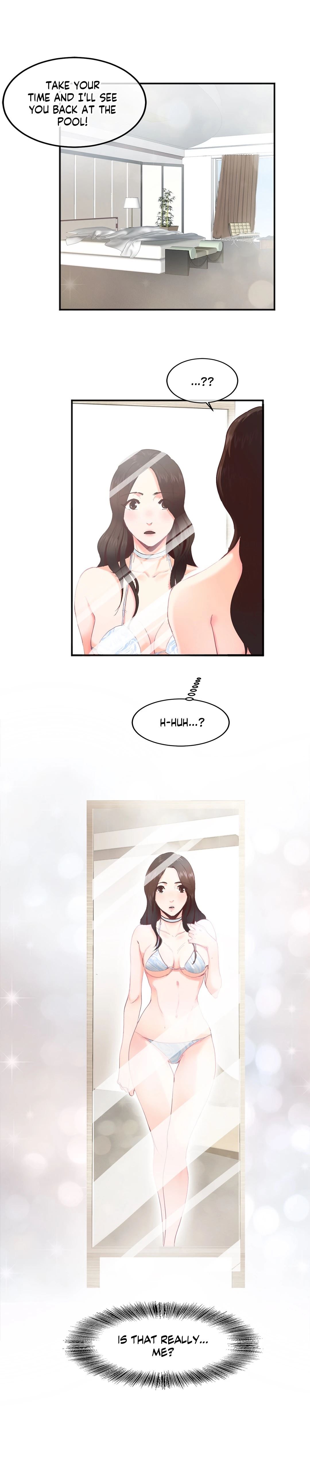 Housewife Training Manhwa - Chapter 3 Page 1
